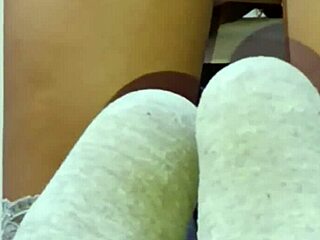 Intense Doggystyle Action with JuanLatino Couple Bent Over from Behind in Close-Up Homemade Video