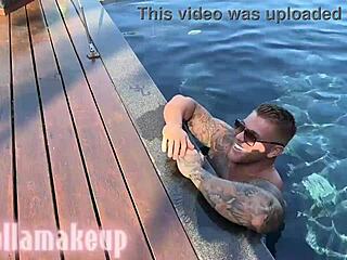 Brazilian Lesbian Whore Party In Rio