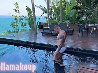 Brazilian Lesbian Whore Party In Rio