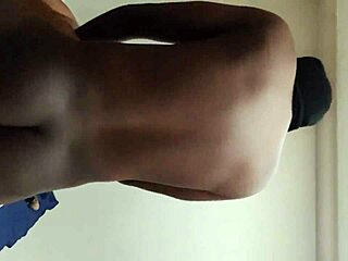 I uh, gave this student a quick blowjob in Johannesburg, feeling his cock slide deep into my mouth.