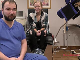 I Feel So Devastated By The Doctor's Olympic Failure With Ava Siren In This Intense Anal Scene.