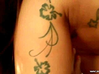 Redhead Babe in Clothes Ripped Teases with Blonde and Brunette Amateurs Using Toys for Lesbian Play