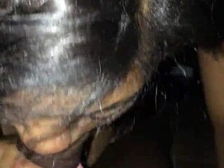 i'm sucking your cock deep.