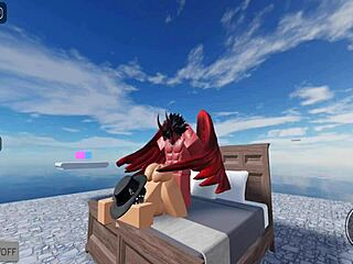 Intense Passion Overflows As I Connect Deeply With A Prostitute In Roblox