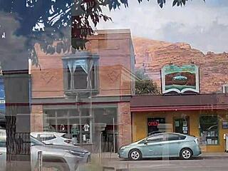 What Happens When Blonde Sucks Balls In Moab Utah?