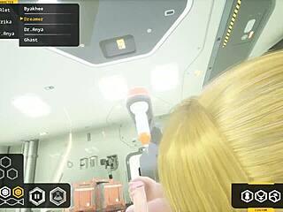 Hey, let's check out this fun sex game with handjobs and riding challenges included