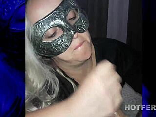 Dreaming of That Hot Stepmom and Reaching Climax in Brazilian Fetish Style