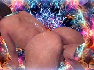 Blending Trippy Tunes with Intimate Moments on May 12, 2024, Featuring Asian Vibes