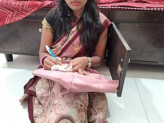 Indian aunt anal sex