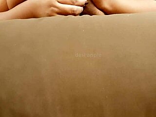 Sexy Maid Teases By Showing Off Her Big Tits In Provocative Display. What A View!