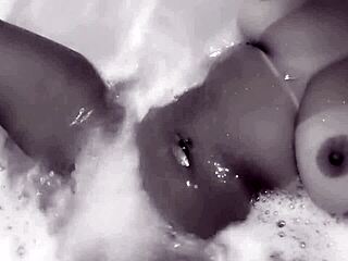 Trailer - Bubble Bath And Milf Teacher Masturbating Pussy, Suggestive Latina Fat Huge Amateur Homemade Solo Toys Big Ass