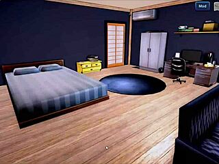 I cum massive load into roommate's mouth during gym session