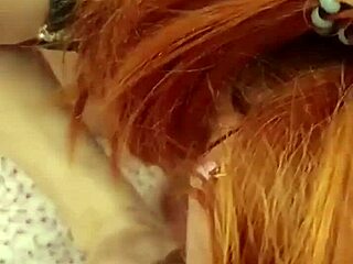 Amateur fills big pussy with cum on ass after rough gaping sex