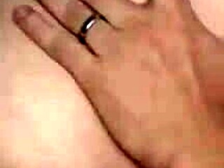 Man, this horny chubby Latina milf with big tits gets fucked so good in cowgirl riding! 🔥