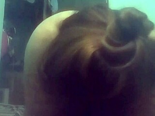 hey, that cowgirl rides facing forward with sensual sucking pleasure in every move