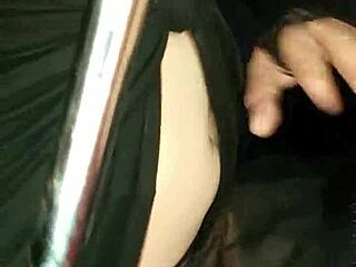 sexy girl fucked by crossdresser