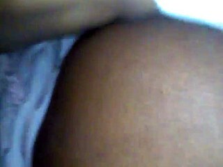 who knew a simple creampie could feel this intense with that massive black cock deep inside