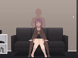 Let's team up as cute reapers in my cozy room