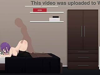 Let's team up as cute reapers in my cozy room