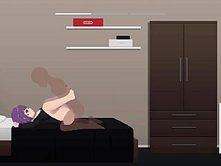 Let's team up as cute reapers in my cozy room