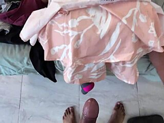 Pov bold first-time fuck with Colombian pornstar friend before her work in intense Latina action.