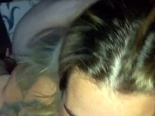 I feel so thrilled when this rubia blanca enjoys deep passionate sex with intense pleasure