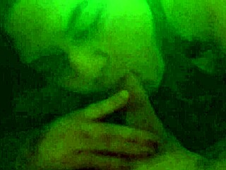 She never imagined that sucking a massive cock could lead to such an unexpected blowjob thrill