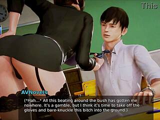 Academy 192 game explores strategic challenges and decisions