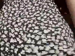 Slap This Amateur Milf Big Ass In Homemade Pov!