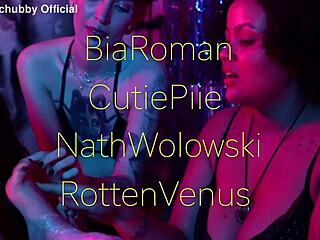 Foot Worship Tickling Fetish & Wax Play With Bratty Girls In Lesbian Bisexual Group Action