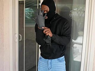 Invader kaiia eve takes massive black cock in rough interracial sex with facial cumshot and gaping vagina