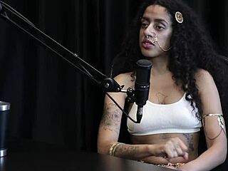 damn, this brazilian teen beauty gets that interracial massage turning into wild outdoor public sex with cuckold couple domination and dirty talk 😈