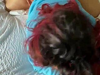 Lady Brazy Engages In Group Fucking And Sucking With Monster Cocks Leading To Facial Cumshot At USA Milf Bbw Party