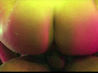 Interracial Sex in the Shower with the Wife of the Owner at Swinger Party