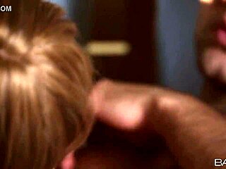 Lexi Swallow Stars in Staying Home Scene from Babes com