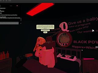 Quickie Session With Blonde Bitch Taking Rough Big Black Cock