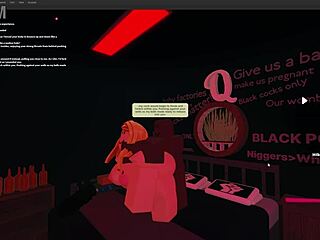 Quickie Session With Blonde Bitch Taking Rough Big Black Cock