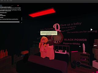Quickie Session With Blonde Bitch Taking Rough Big Black Cock