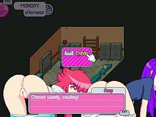 Step Sister And Best Friend Have Threesome With Step Bro-Dandy Boy Adventures