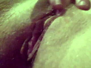 Amateur Wife In Solo Masturbation Hits Multiple Orgasms With Intense Fingering