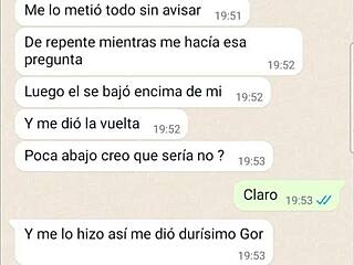 She Shares Details Of Her Second Cheating Encounter With A Friend In This Young Latina Story