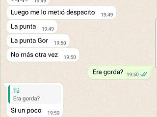 She Shares Details Of Her Second Cheating Encounter With A Friend In This Young Latina Story