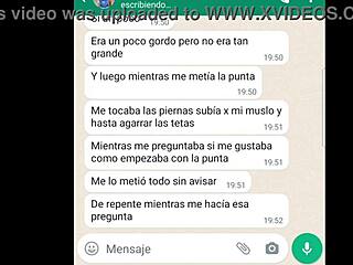 She Shares Details Of Her Second Cheating Encounter With A Friend In This Young Latina Story