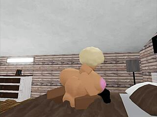 Bbw craves more massive black cock action in intense session with big tits and ass bouncing.