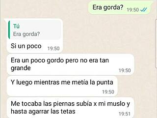 She Shares Details Of Her Second Cheating Encounter With A Friend In This Young Latina Story