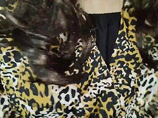 Oh man, that Desi stage singer gets fucked so hard by the event owner! All because she didn't sing right.