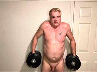 trainin like a pro... oh yeah