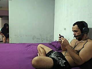 I feel so humiliated yet aroused fucking his best friend in front of my cuckold husband