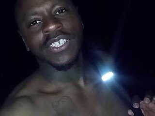 Privately Displaying Natural Tits In Jeans On A Mild 70-Degree Night, Embracing Scorpio Wolf Vibes Under The Moon