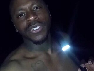 Privately Displaying Natural Tits In Jeans On A Mild 70-Degree Night, Embracing Scorpio Wolf Vibes Under The Moon